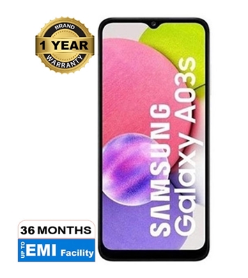 Picture of Samsung Galaxy A03S 4GB 64GB- Black (Best Price Challlenge)