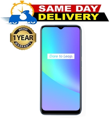 Picture of realme C25s 4GB 128GB Grey