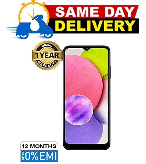 Picture of Samsung Galaxy A03s 4GB 64GB Blue