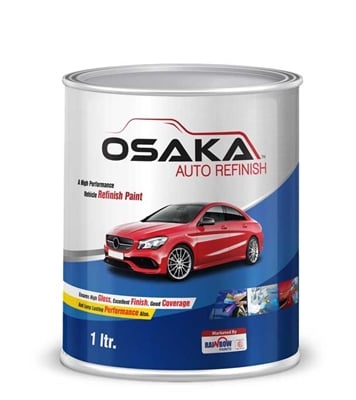 Osaka 1K Top Coat Toy-199 Silver-1Ltr. At Best Price In Bangladesh