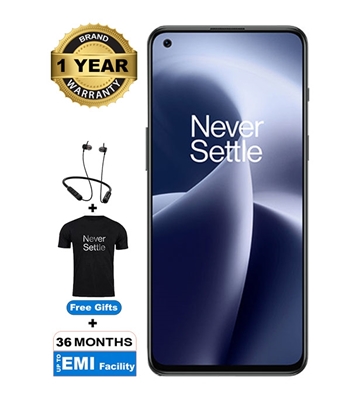 Buy Oneplus Nord 2T with 12GB and 256GB-Gray Shadow (Best Price) Online at Best Price