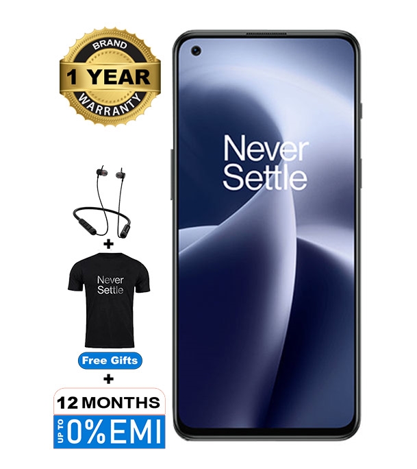 Picture of Oneplus Nord 2T with 12GB and 256GB-Gray Shadow