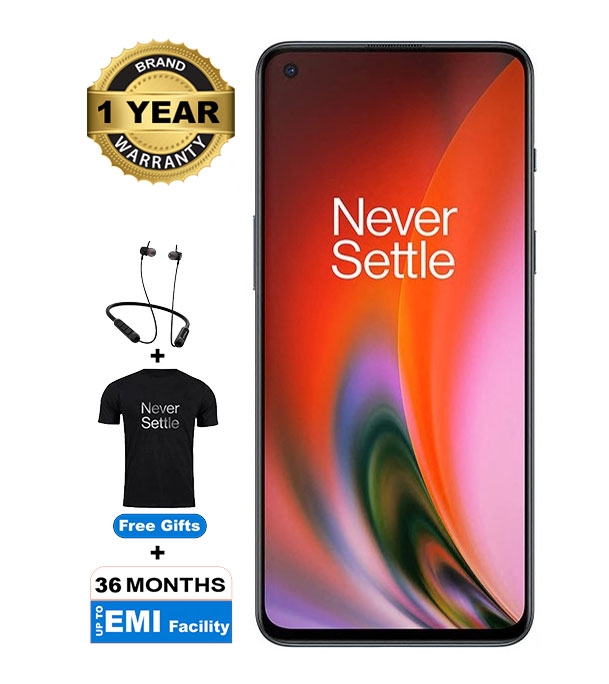 Picture of OnePlus Nord 2 5G 12GB 256GB Gray Sierra (Best Price)
