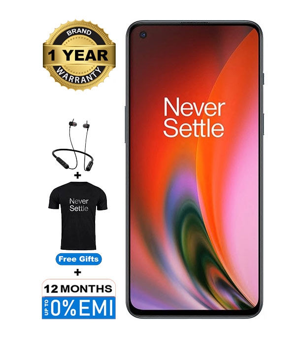 Picture of OnePlus Nord 2 5G 12GB 256GB Gray Sierra