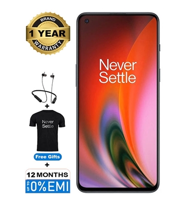 Picture of OnePlus Nord 2 5G 12GB 256GB Gray Sierra