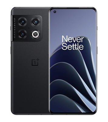 Picture of Oneplus 10 Pro 12GB and 256GB- Volcanic Black