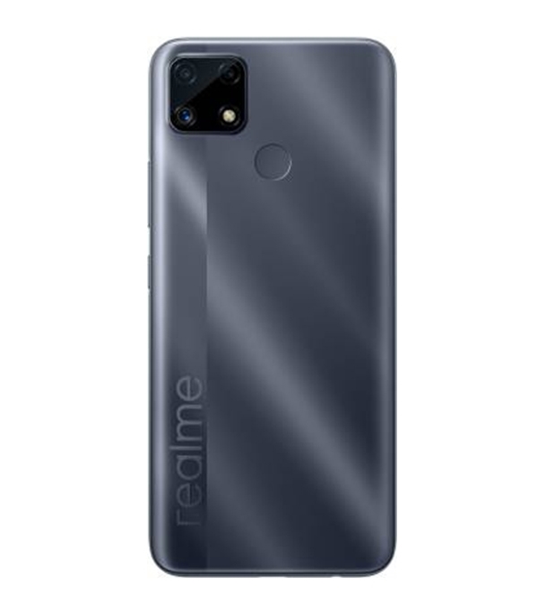 Picture of realme C25s 4GB 128GB Grey (Best Price)