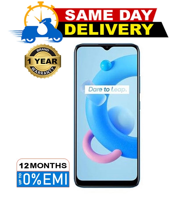 Picture of realme C11 2021 2GB 32GB Blue