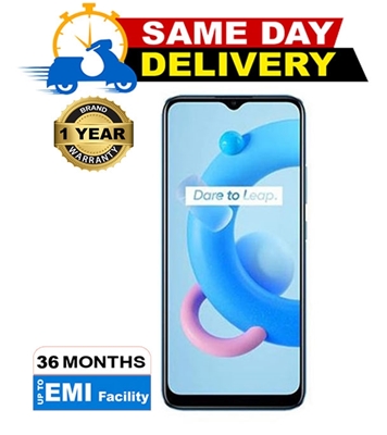 Picture of realme C11 2021 2GB 32GB Blue (Best Price)