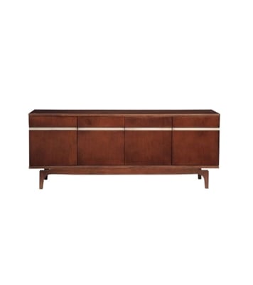 Buy Regal Wooden TV Trolley Online at Best Price
