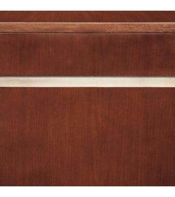 Buy Regal Wooden TV Trolley Online at Best Price