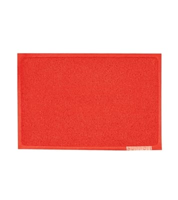 Support Door Mat (40cm x 60cm) 8mm RED-Popular At Best Price In Bangladesh
