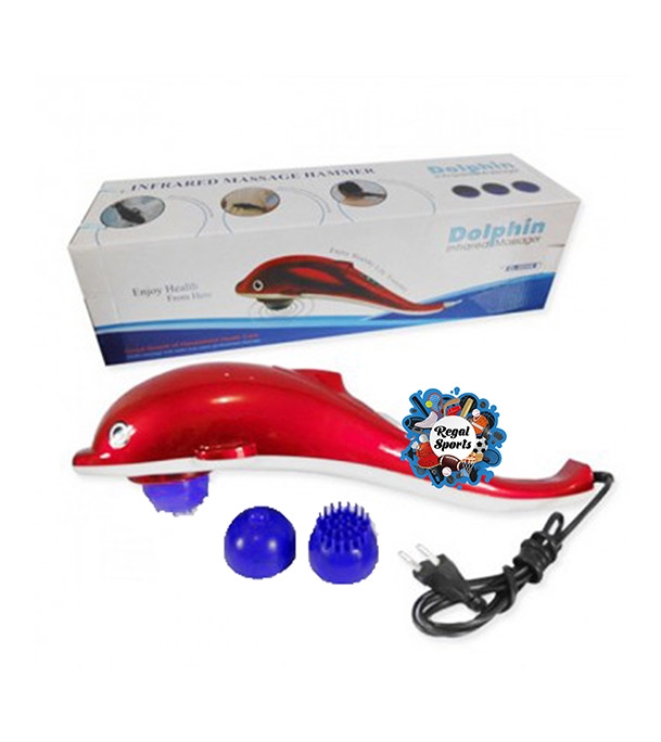 Dolphin Infrared Body Massager At Best Price In Bangladesh