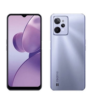 Buy Realme C31 4GB 64GB Light SIlver (Best Price Challenge) Online at Best Price
