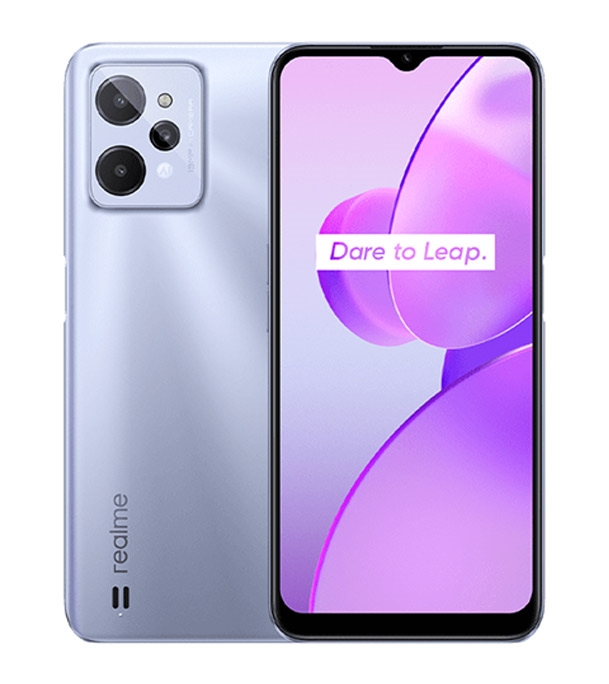 Buy Realme C31 4GB 64GB Light SIlver (Best Price Challenge) Online at Best Price