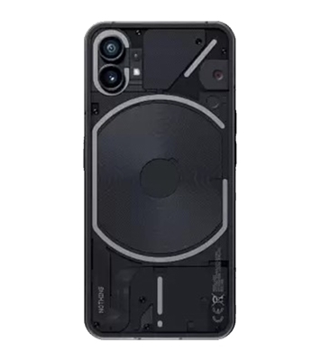 Buy Nothing Phone (1) 12GB 256GB Black (Coming Soon) Online at Best Price