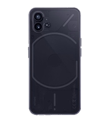Picture of Nothing Phone (1) 12GB 256GB Black- Global Version (Best Price)
