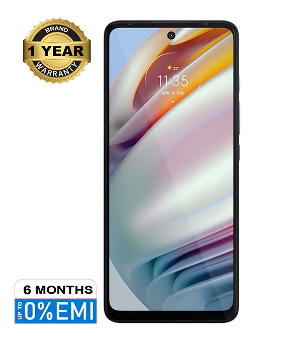 Picture of Motorola G40 Fusion 6GB RAM 128GB ROM Dynamic Gray