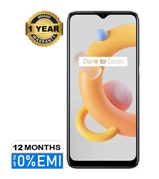 Picture of realme C11 2021 4GB 64GB Gray