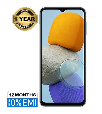 Buy Samsung Galaxy F23 5G 6GB 128GB Blue Online at Best Price