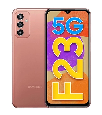 Buy Samsung Galaxy F23 5G 6GB 128GB Copper Online at Best Price