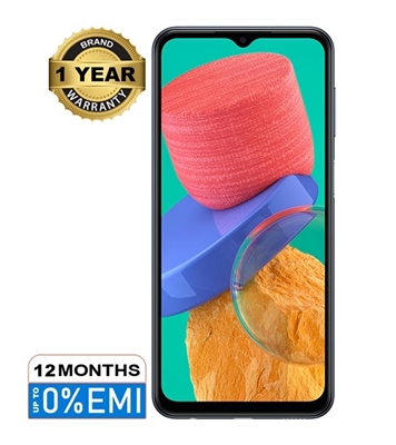 Buy Samsung Galaxy M33 5G 8GB 128GB Green Online at Best Price