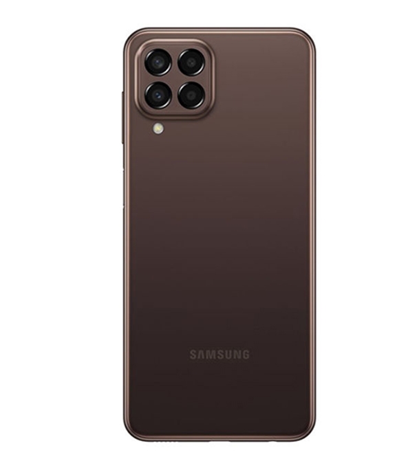 Buy Samsung Galaxy M33 5G 8GB 128GB Brown Online at Best Price