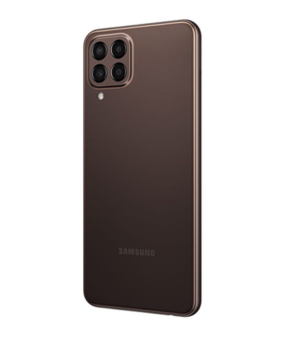 Buy Samsung Galaxy M33 5G 8GB 128GB Brown Online at Best Price