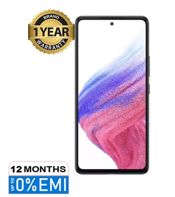 Picture of Samsung Galaxy A53 5G 8GB 128GB Black