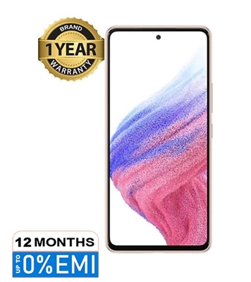 Picture of Samsung Galaxy A53 5G 8GB 128GB Peach