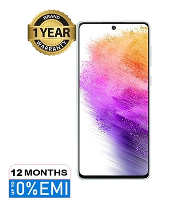 Picture of Samsung Galaxy A73 with 8GB RAM and 256GB ROM Awesome Mint