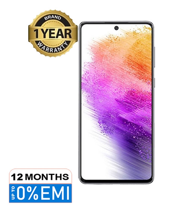 Picture of Samsung Galaxy A73 with 8GB RAM and 256GB ROM Awesome Gray
