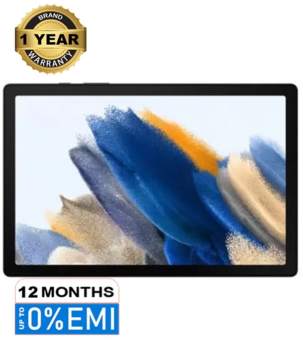 Picture of Samsung Galaxy Tab A8 10.5 inch with 4GB RAM and 64GB ROM with 4G Connectivity Gray