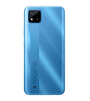 Buy realme C11 2GB 32GB Pepper Blue Online at Best Price