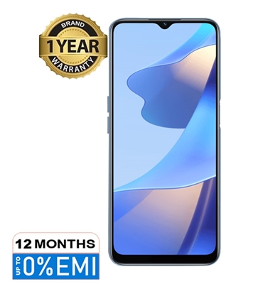 Picture of OPPO A16 3GB 32GB Black