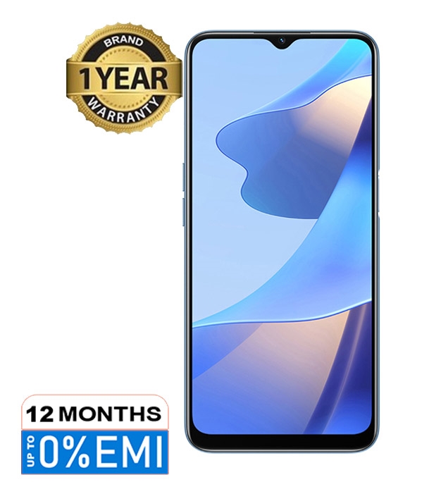 Picture of OPPO A16 3GB 32GB Blue