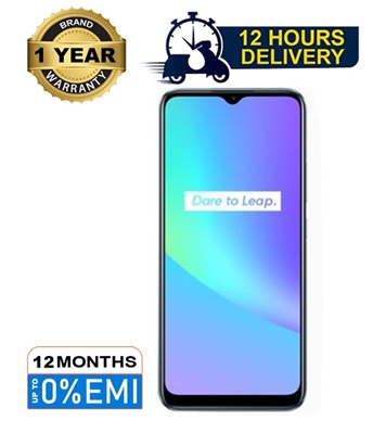 Picture of realme C25s 4GB 128GB Grey