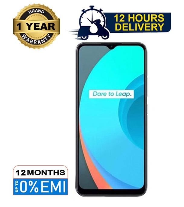 Picture of realme C11 2GB 32GB Pepper Gray