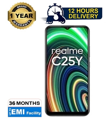 Picture of Realme C25Y 4GB 64GB Gray (Best Price Challenge)