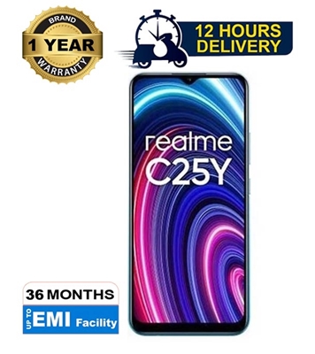 Picture of Realme C25Y 4GB 64GB Blue (Best Price Challenge)