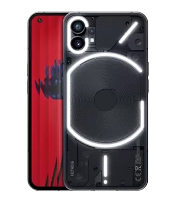 Picture of Nothing Phone (1) 12GB 256GB Black- Global Version (Best Price)