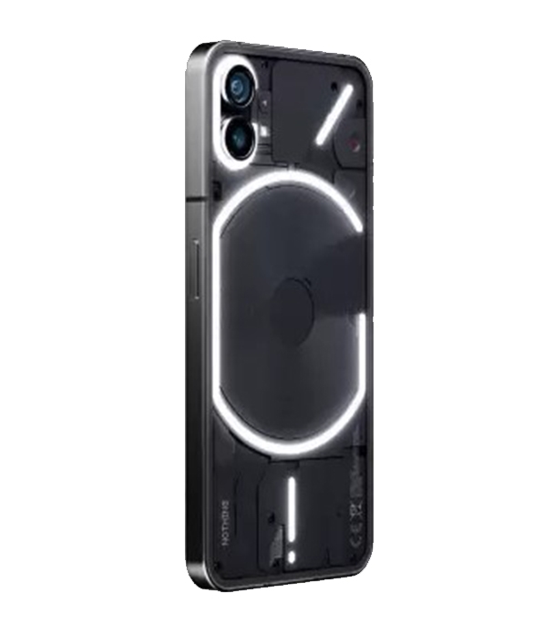 Picture of Nothing Phone (1) 12GB 256GB Black- Global Version (Best Price)