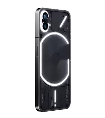 Picture of Nothing Phone (1) 12GB 256GB Black- Global Version (Best Price)