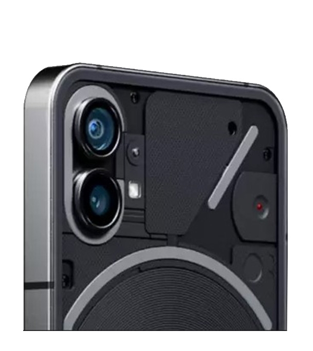 Picture of Nothing Phone (1) 12GB 256GB Black- Global Version (Best Price)