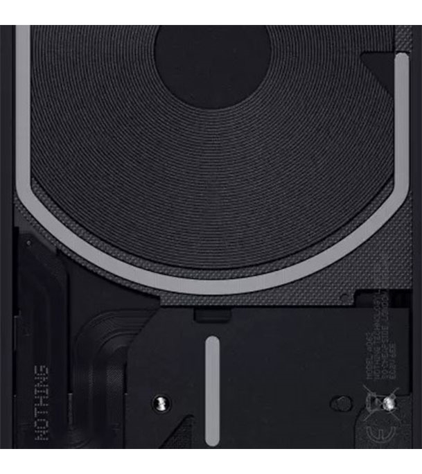 Picture of Nothing Phone (1) 12GB 256GB Black- Global Version (Best Price)