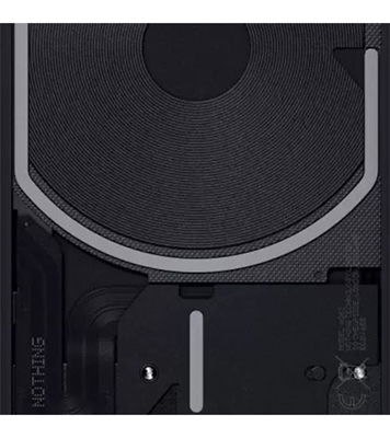 Picture of Nothing Phone (1) 12GB 256GB Black- Global Version (Best Price)