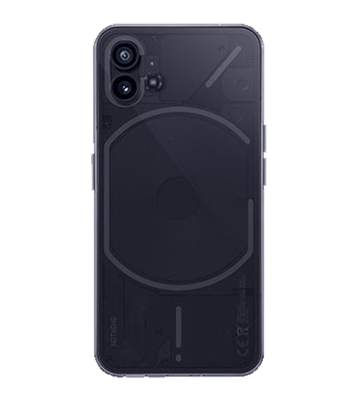 Picture of Nothing Phone (1) 12GB 256GB Black- Global Version (Best Price)