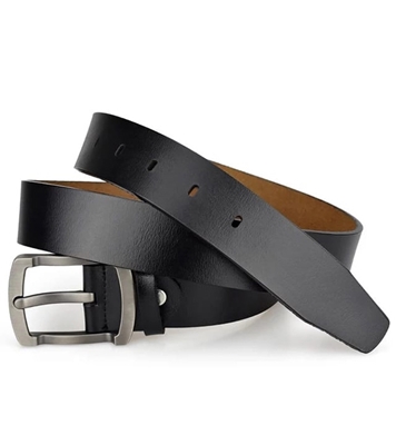 Men's Stylish Waist Belt 2 Pcs Combo Black at Best Price In Bangladesh