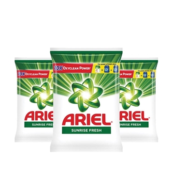Buy Ariel Complete Detergent Powder 500gm Combo Online at Best Price