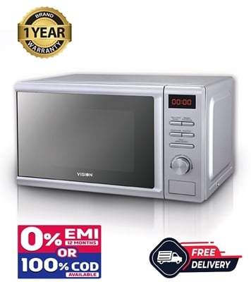 Picture of VISION Micro Oven VSN 20L E5 Grill